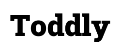 Toddly - logo